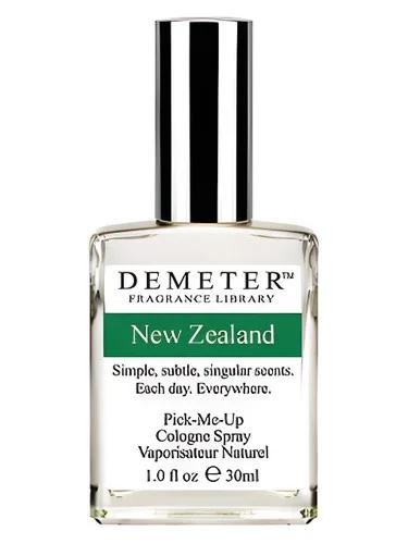 New Zealand — Demeter Fragrance