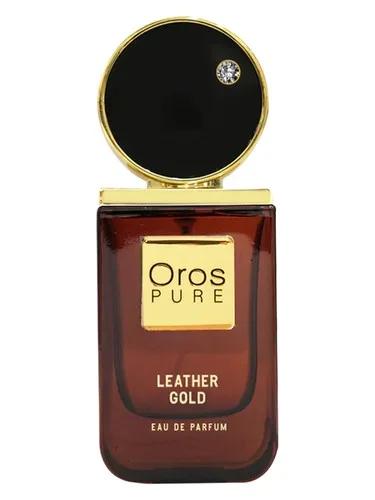 Oros Pure Leather Gold — Oros