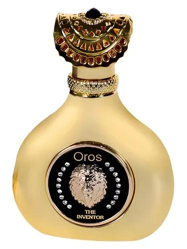The Inventor Black — Oros
