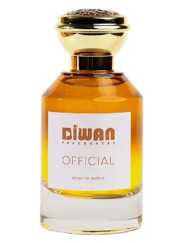 OFFICIAL — DIWAN