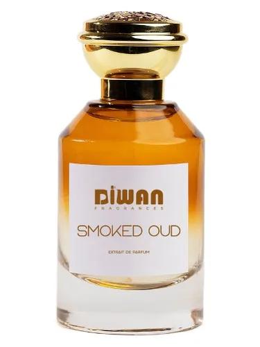 SMOKED OUD — DIWAN