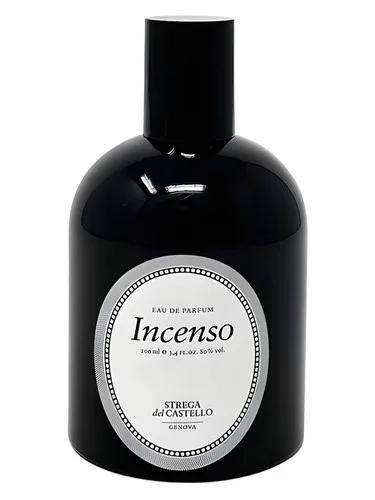 Incenso — Strega Del Castello