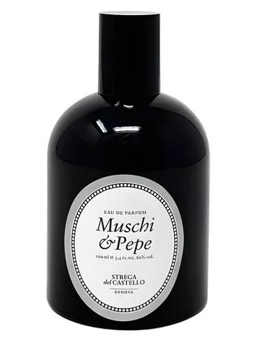 Muschi e Pepe — Strega Del Castello