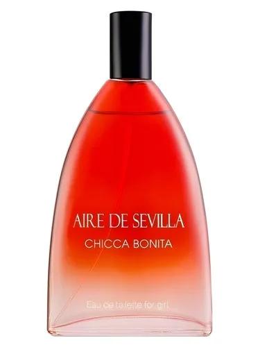 Aire de Sevilla - Chicca Bonita — Instituto Español