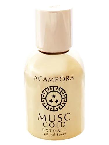 Musc Gold Extrait — Bruno Acampora