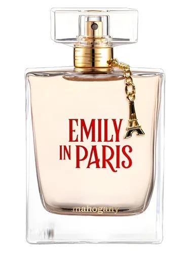 Emily in Paris — Mahogany
