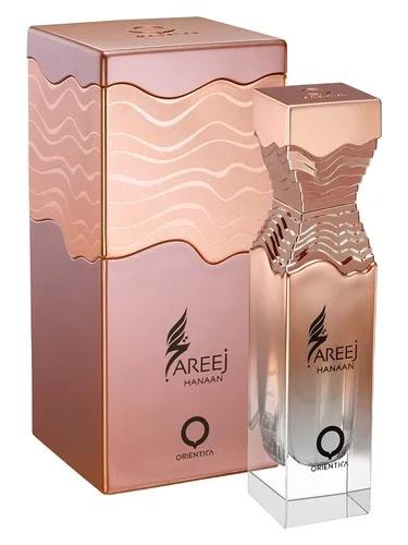 Areej Hanaan — Orientica Premium