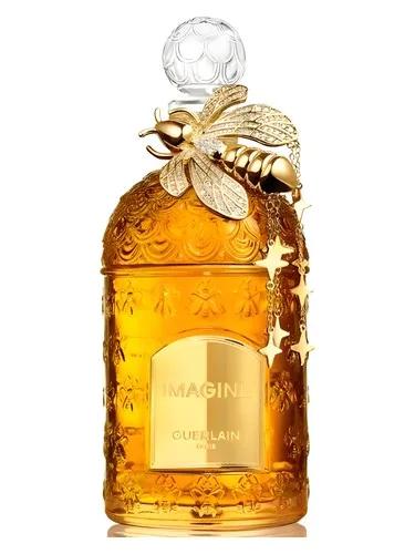 Imagine Guerlain by l'Atelier Truscelli — Guerlain