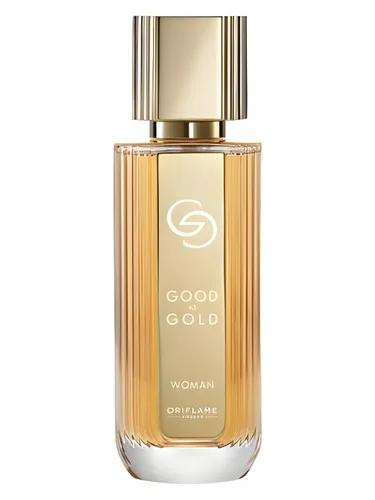 Good as Gold Woman — Oriflame