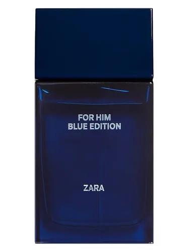 For Him Blue Edition — Zara