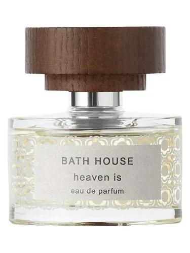 Heaven Is — Bath House