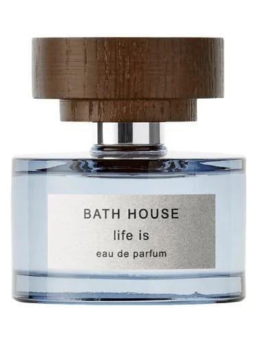 Life Is — Bath House