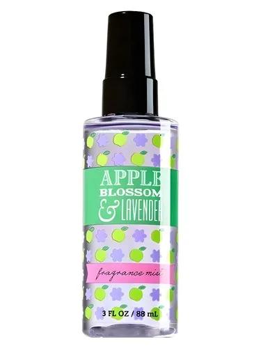 Apple Blossom & Lavender — Bath & Body Works