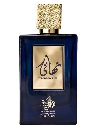 Thahaani — Al Wataniah