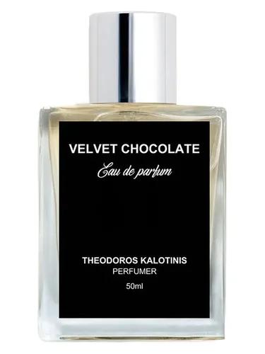 Velvet Chocolate — Theodoros Kalotinis