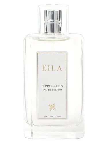 Pepper Satin — Eila