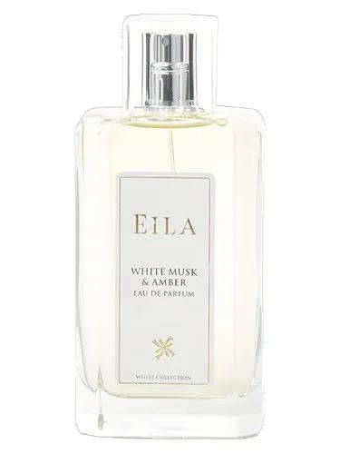 White Musk & Amber — Eila