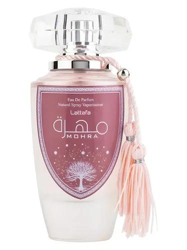 Mohra Silky Rose — Lattafa Perfumes