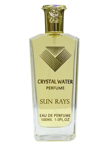 Sun Rays — Crystal Water
