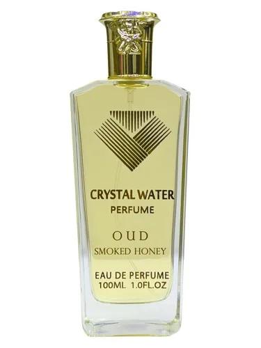 Oud Smoked Honey — Crystal Water