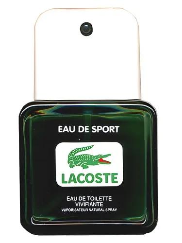 Eau de Sport — Lacoste Fragrances