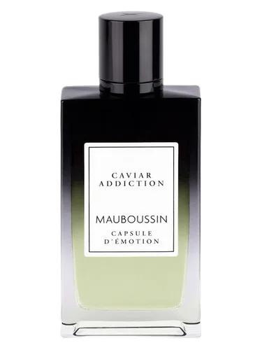 Caviar Addiction — Mauboussin