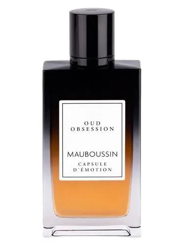 Oud Obsession — Mauboussin