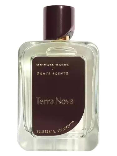 Terra Nova — Michael Malul London