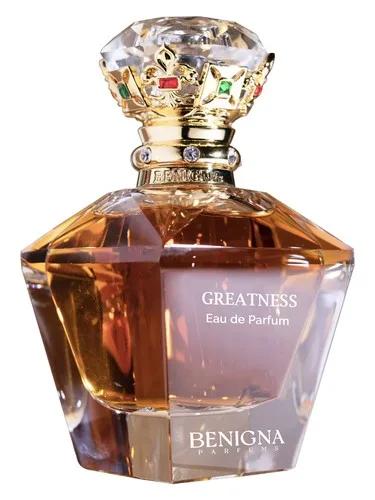Greatness — Benigna Parfums