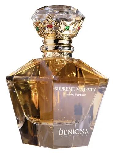 Supreme Majesty — Benigna Parfums