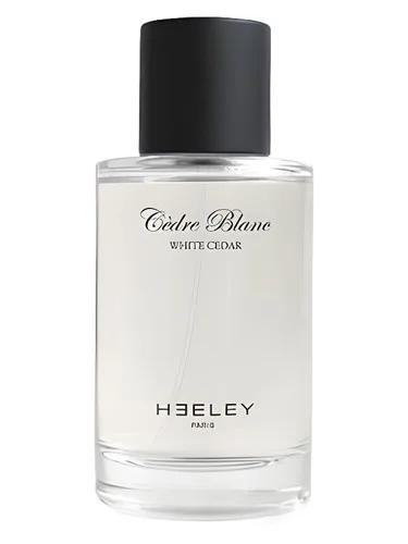 Cedre Blanc — James Heeley