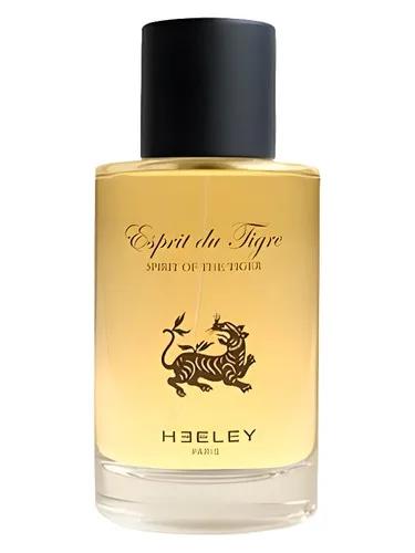 Esprit du Tigre — James Heeley