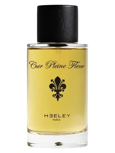 Cuir Pleine Fleur — James Heeley