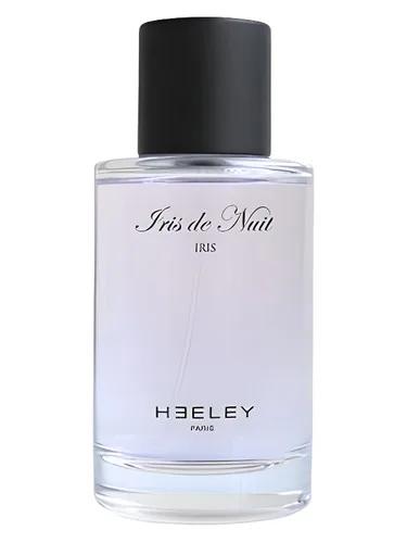 Iris de Nuit — James Heeley