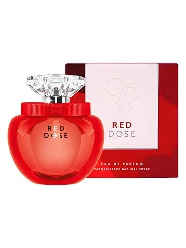 Red Rose — Golden Rose