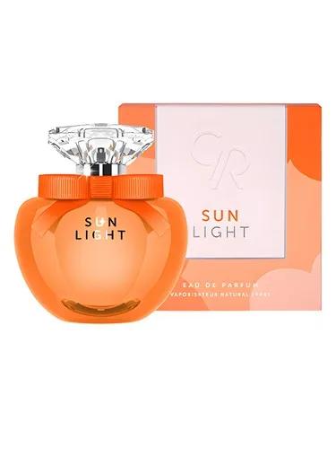 Sun Light — Golden Rose