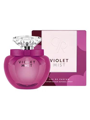 Violet Mist — Golden Rose