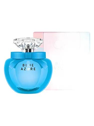 Blue Azure — Golden Rose