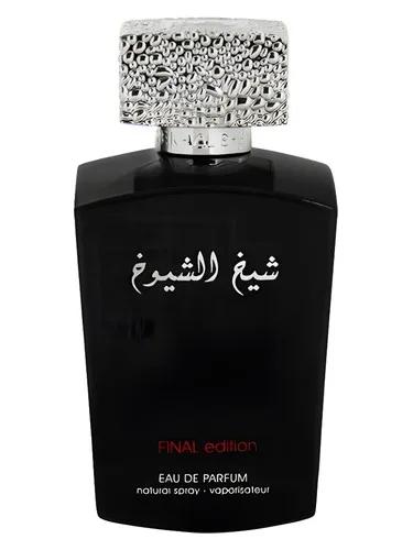 Sheikh Shuyukh Final Edition — Lattafa Perfumes