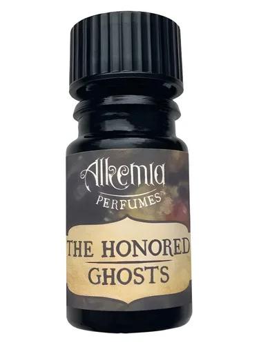 The Honored Ghosts — Alkemia Perfumes