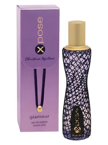 X Pose Glamour — Christina Aguilera