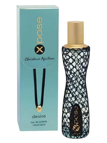 X Pose Desire — Christina Aguilera