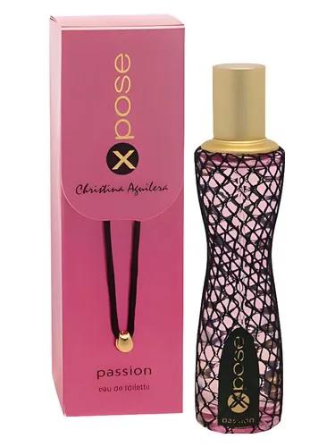 X Pose Passion — Christina Aguilera