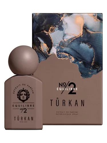 Türkan No/2 Équilibre Türkan — Tuerkan