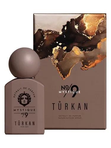 Türkan No/9 Mystique Türkan — Tuerkan
