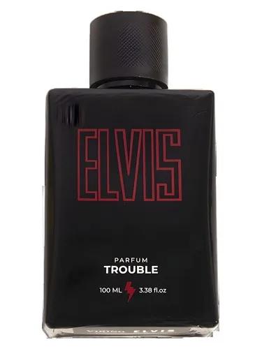 Elvis Presley Trouble — Viking