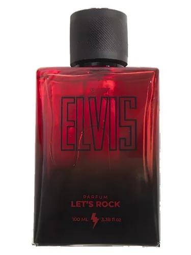 Elvis Presley Let's Rock — Viking