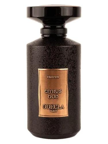Citrus Oud — Odecla