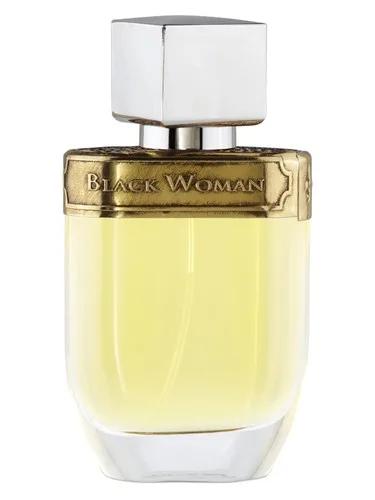 Black Woman — Aulentissima