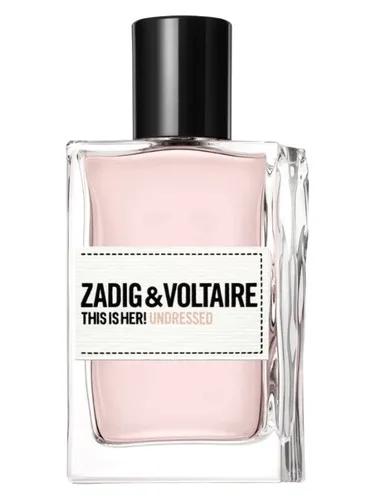 This Is Her Undressed — Zadig & Voltaire